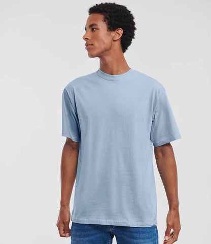 Russell Russell Athletic Classic Ringspun T-Shirt Mineral Blue