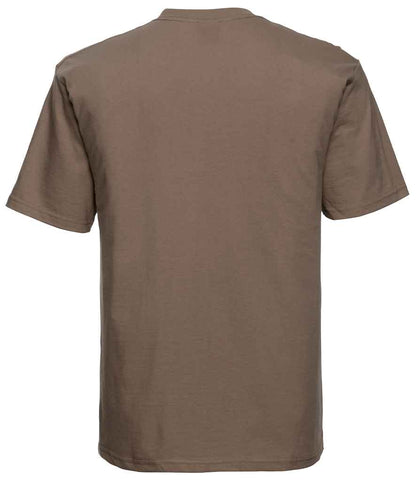 Russell Russell Athletic Classic Ringspun T-Shirt Mocha