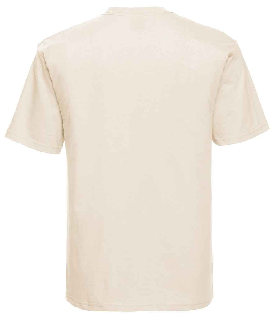 Russell Russell Athletic Classic Ringspun T-Shirt Natural