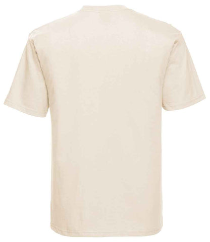 Russell Russell Athletic Classic Ringspun T-Shirt Natural
