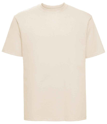 Russell Russell Athletic Classic Ringspun T-Shirt Natural