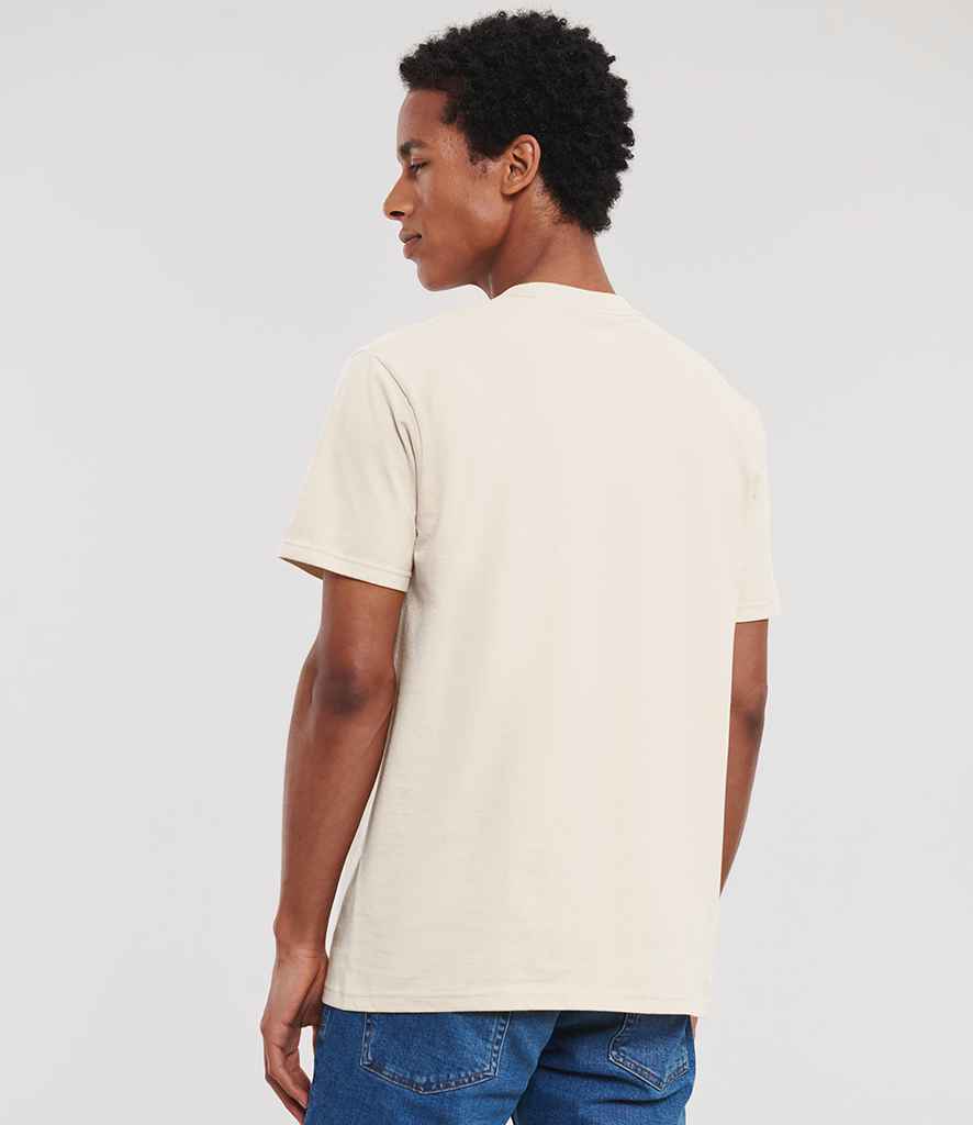 Russell Russell Athletic Classic Ringspun T-Shirt Natural