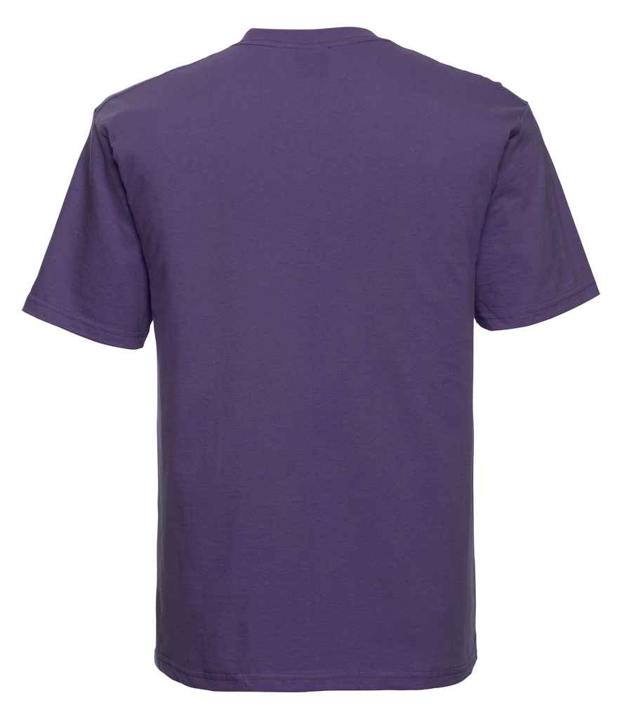 Russell Russell Athletic Classic Ringspun T-Shirt Purple