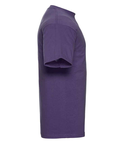 Russell Russell Athletic Classic Ringspun T-Shirt Purple