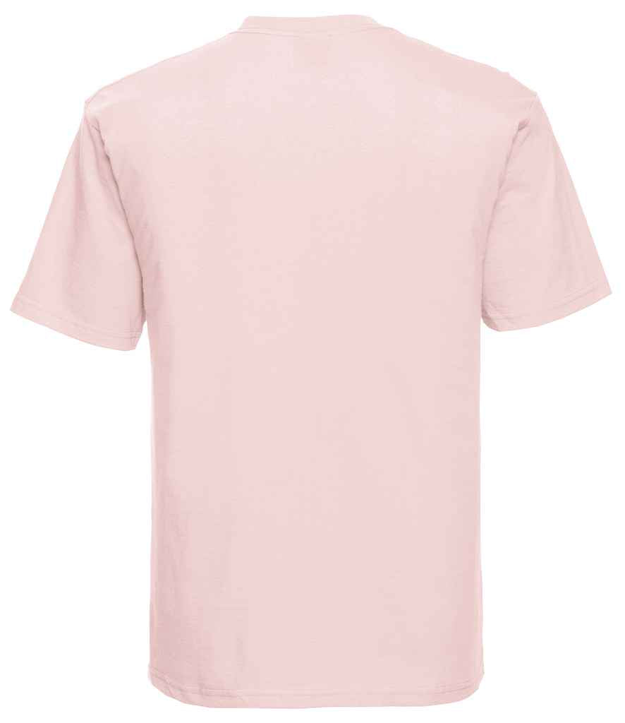Russell Russell Athletic Classic Ringspun T-Shirt Powder Rose