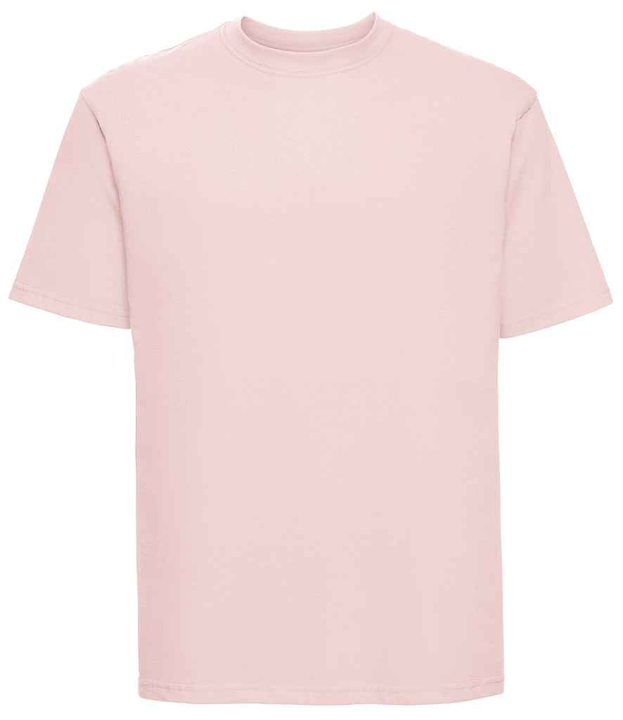 Russell Russell Athletic Classic Ringspun T-Shirt Powder Rose