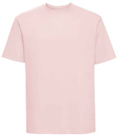 Russell Russell Athletic Classic Ringspun T-Shirt Powder Rose
