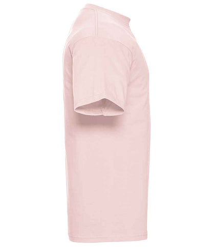 Russell Russell Athletic Classic Ringspun T-Shirt Powder Rose