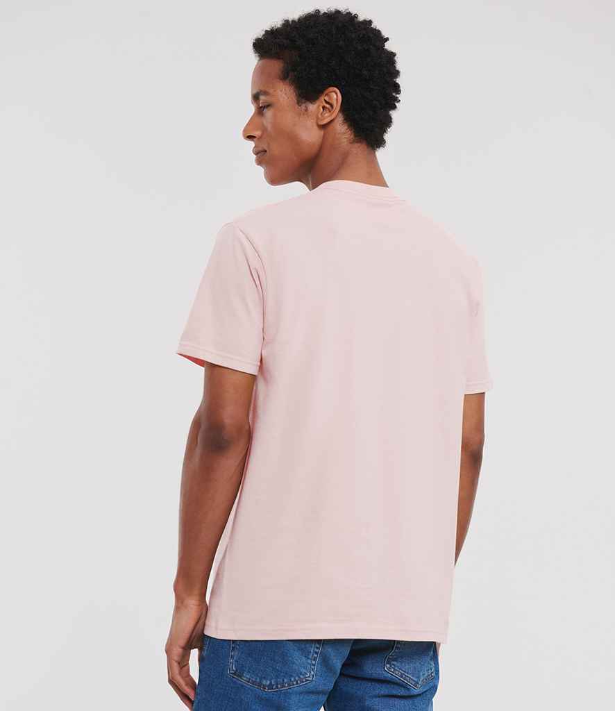 Russell Russell Athletic Classic Ringspun T-Shirt Powder Rose