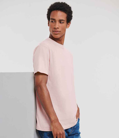 Russell Russell Athletic Classic Ringspun T-Shirt Powder Rose
