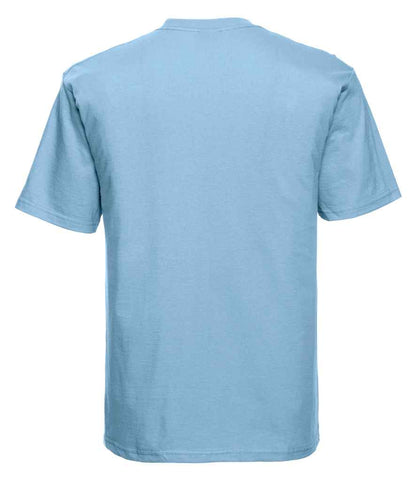 Russell Russell Athletic Classic Ringspun T-Shirt Sky Blue