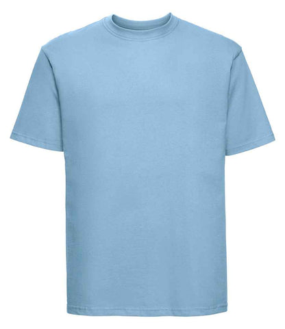 Russell Russell Athletic Classic Ringspun T-Shirt Sky Blue
