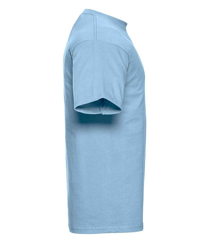 Russell Russell Athletic Classic Ringspun T-Shirt Sky Blue