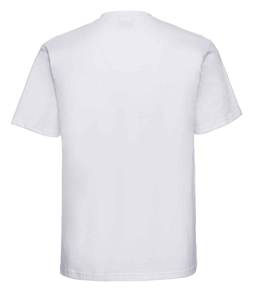 Russell Russell Athletic Classic Ringspun T-Shirt White