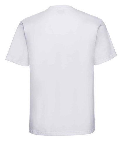 Russell Russell Athletic Classic Ringspun T-Shirt White