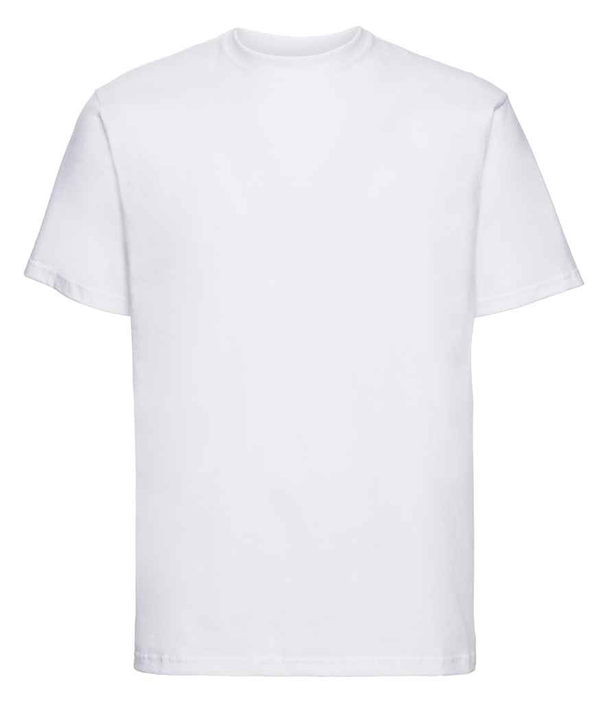 Russell Russell Athletic Classic Ringspun T-Shirt White
