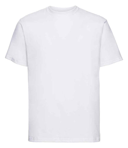 Russell Russell Athletic Classic Ringspun T-Shirt White