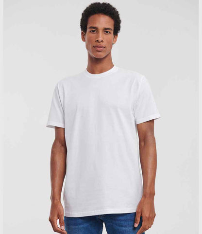 Russell Russell Athletic Classic Ringspun T-Shirt White