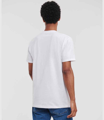 Russell Russell Athletic Classic Ringspun T-Shirt White