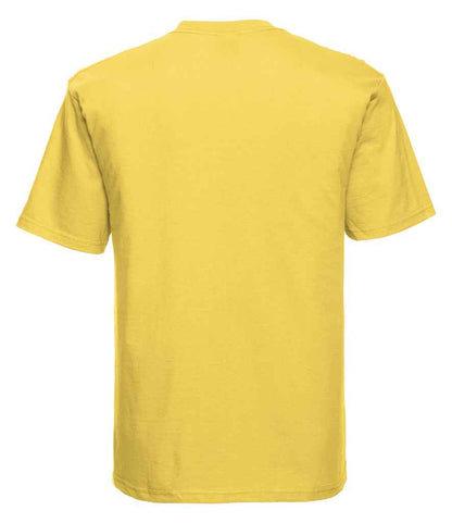 Russell Russell Athletic Classic Ringspun T-Shirt Yellow