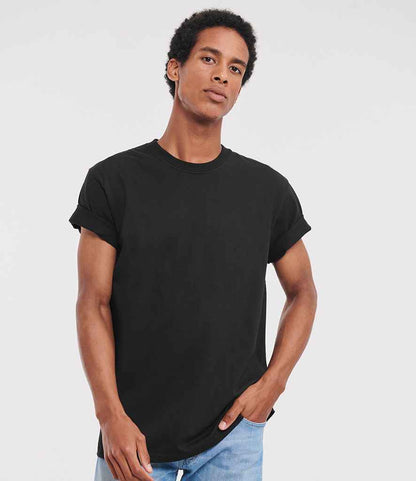 Russell Russell Athletic Authentic Heavyweight T-Shirt Black