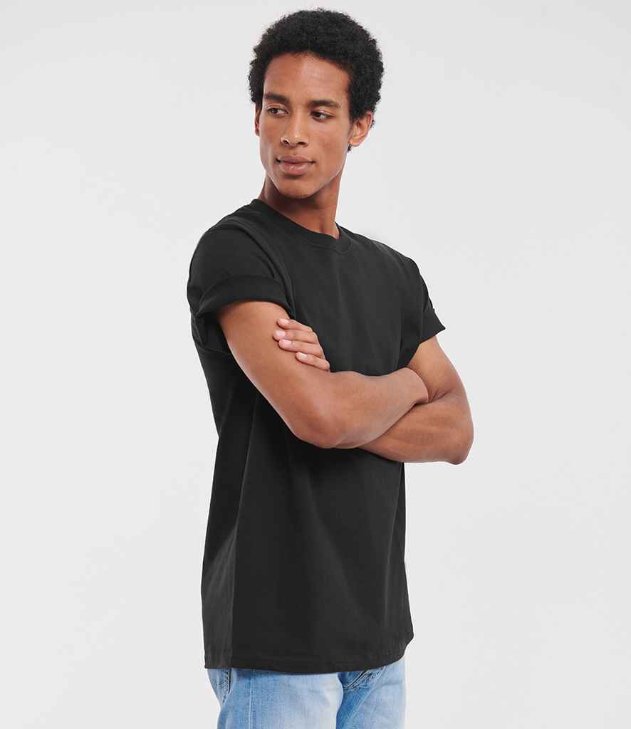 Russell Russell Athletic Authentic Heavyweight T-Shirt Black