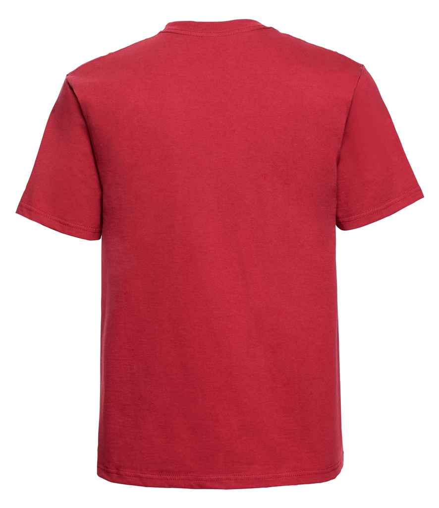Russell Russell Athletic Authentic Heavyweight T-Shirt Classic Red