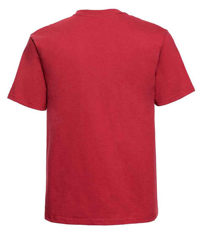 Russell Russell Athletic Authentic Heavyweight T-Shirt Classic Red