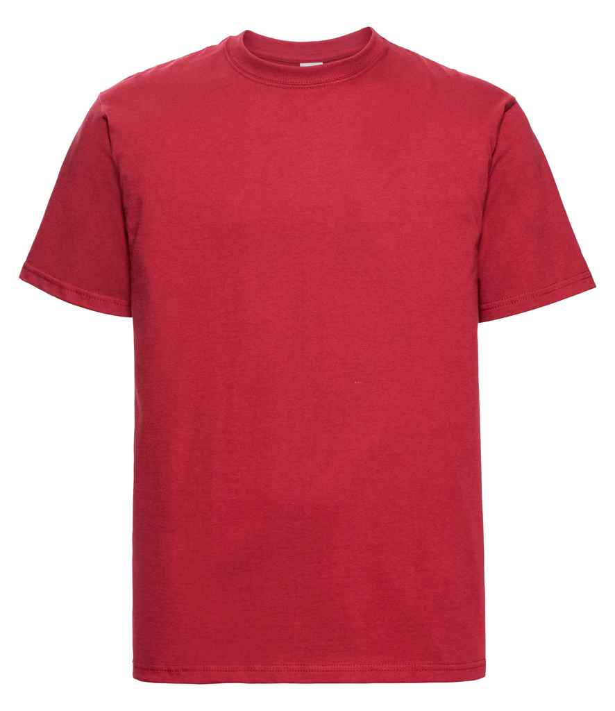 Russell Russell Athletic Authentic Heavyweight T-Shirt Classic Red