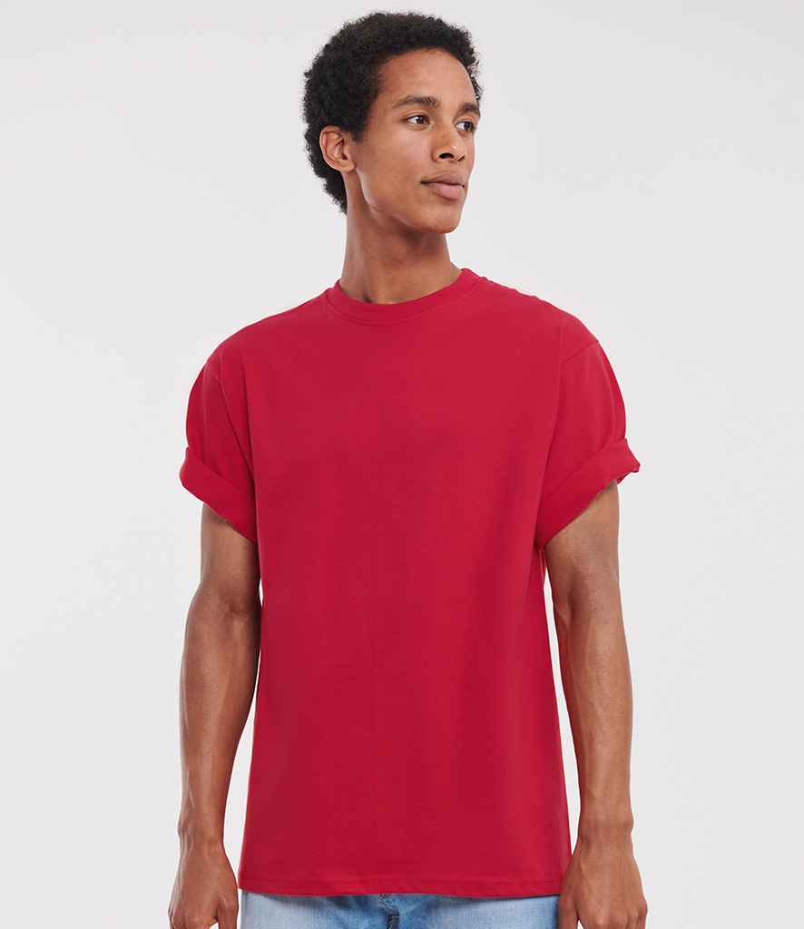 Russell Russell Athletic Authentic Heavyweight T-Shirt Classic Red