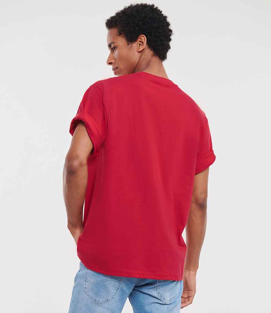 Russell Russell Athletic Authentic Heavyweight T-Shirt Classic Red