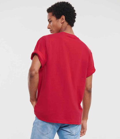Russell Russell Athletic Authentic Heavyweight T-Shirt Classic Red