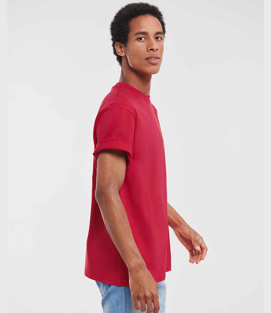 Russell Russell Athletic Authentic Heavyweight T-Shirt Classic Red