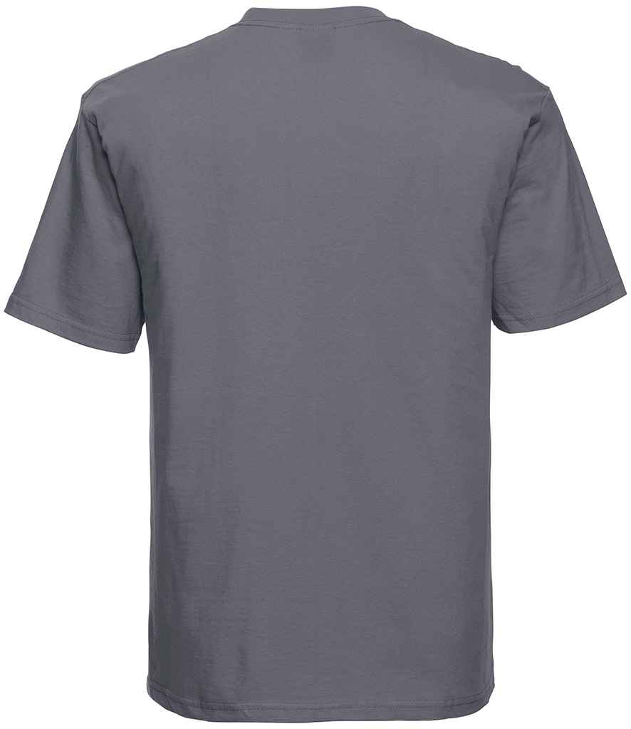 Russell Russell Athletic Authentic Heavyweight T-Shirt Convoy Grey