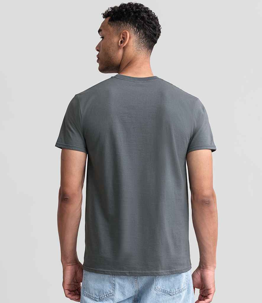 Russell Russell Athletic Authentic Heavyweight T-Shirt Convoy Grey