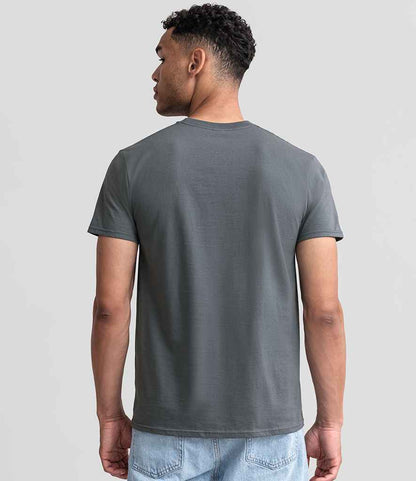 Russell Russell Athletic Authentic Heavyweight T-Shirt Convoy Grey