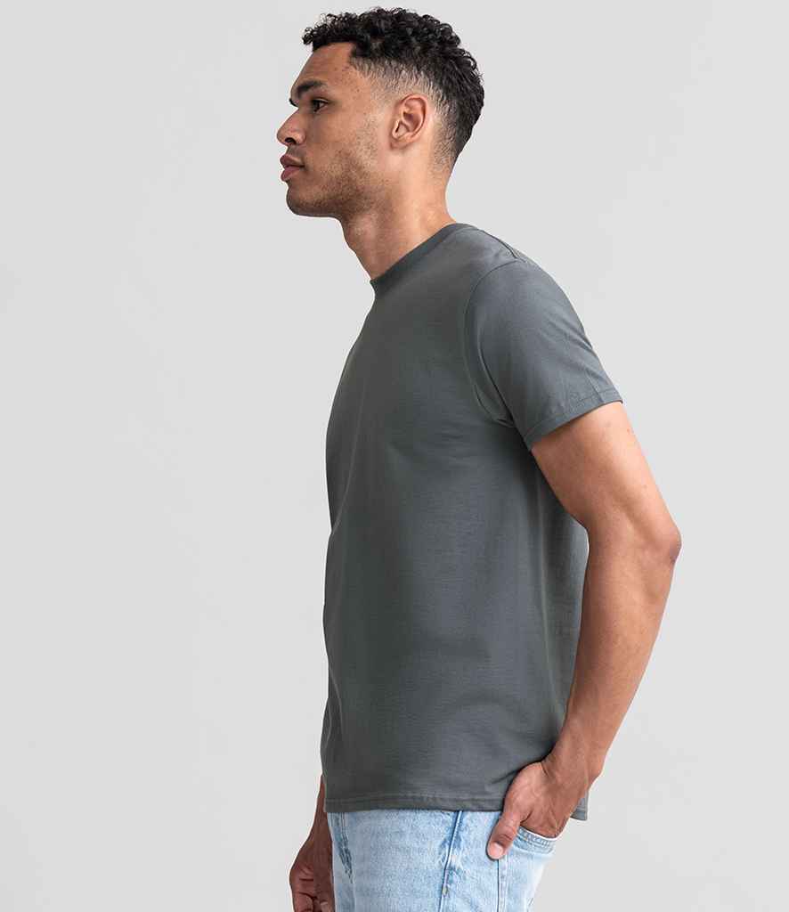 Russell Russell Athletic Authentic Heavyweight T-Shirt Convoy Grey