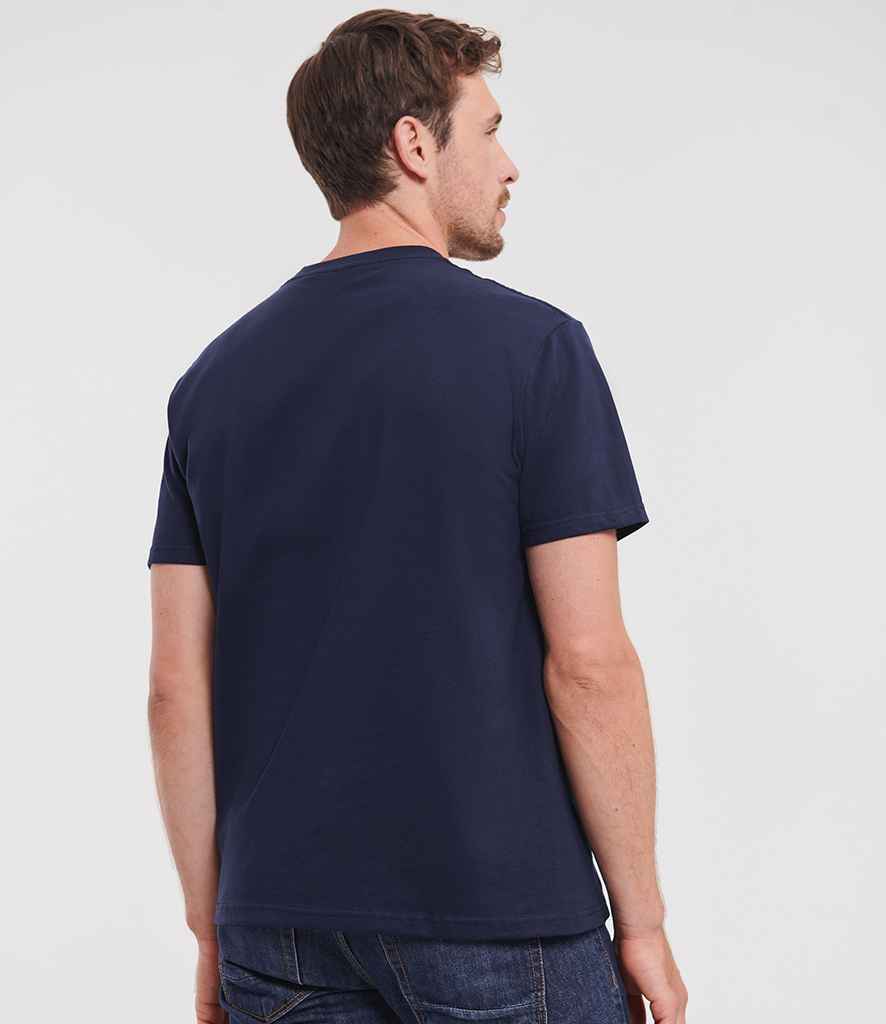 Russell Russell Athletic Authentic Heavyweight T-Shirt French Navy