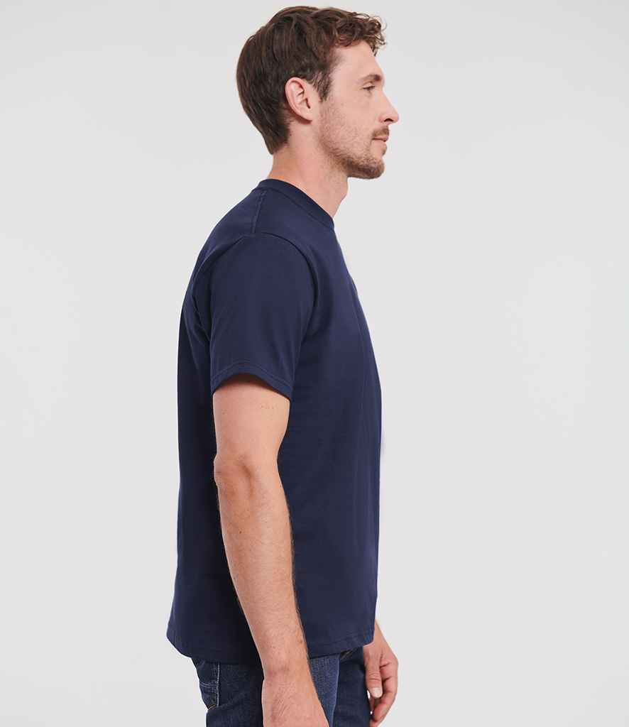 Russell Russell Athletic Authentic Heavyweight T-Shirt French Navy