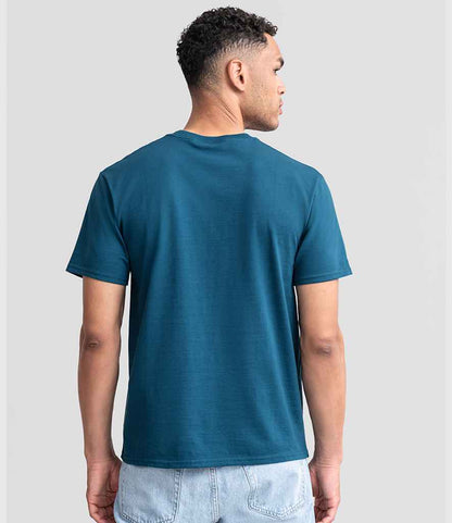 Russell Russell Athletic Authentic Heavyweight T-Shirt Petrol Blue