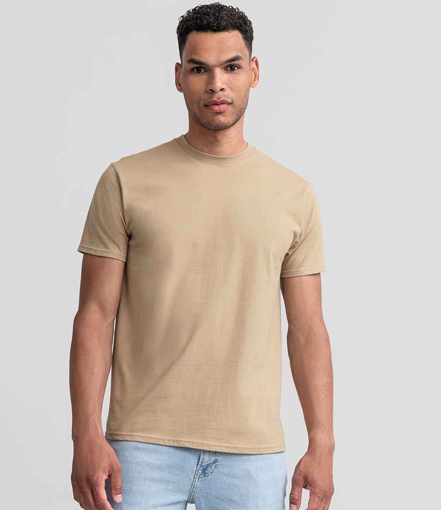 Russell Russell Athletic Authentic Heavyweight T-Shirt Tan