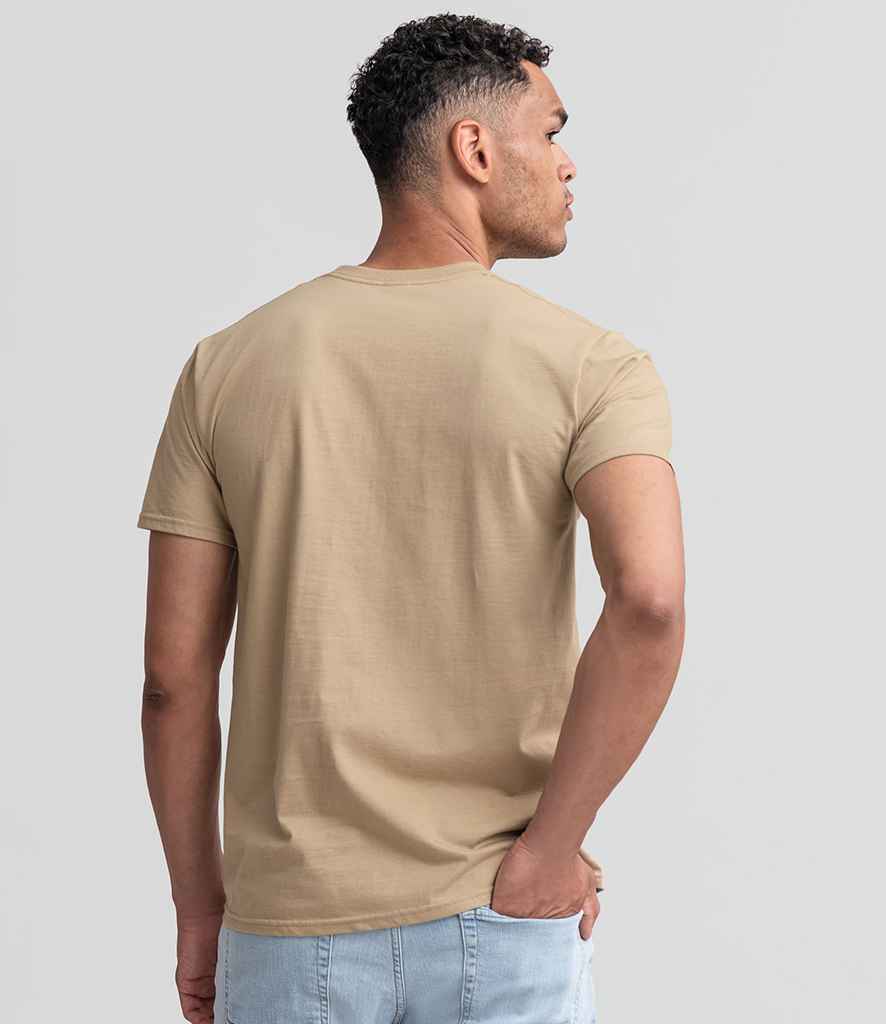 Russell Russell Athletic Authentic Heavyweight T-Shirt Tan