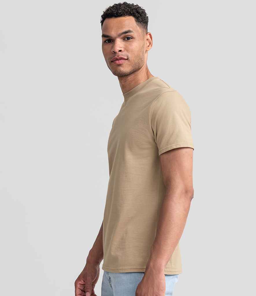 Russell Russell Athletic Authentic Heavyweight T-Shirt Tan