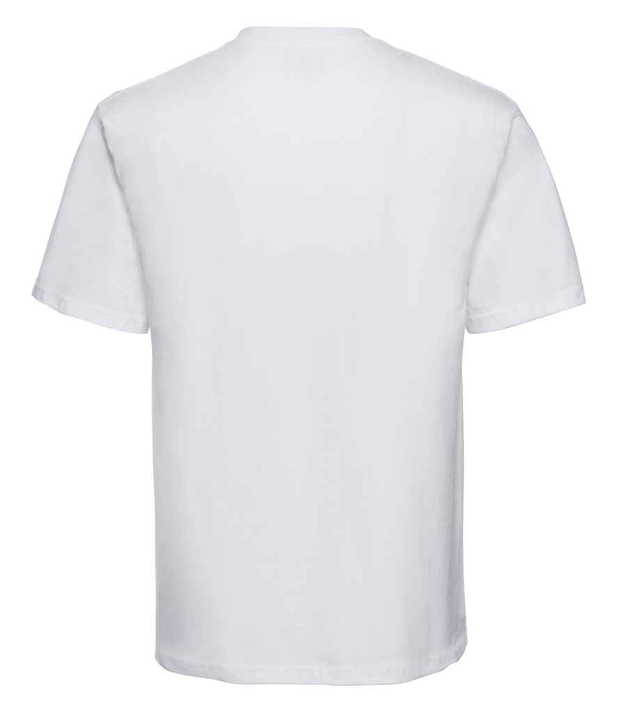 Russell Russell Athletic Authentic Heavyweight T-Shirt White