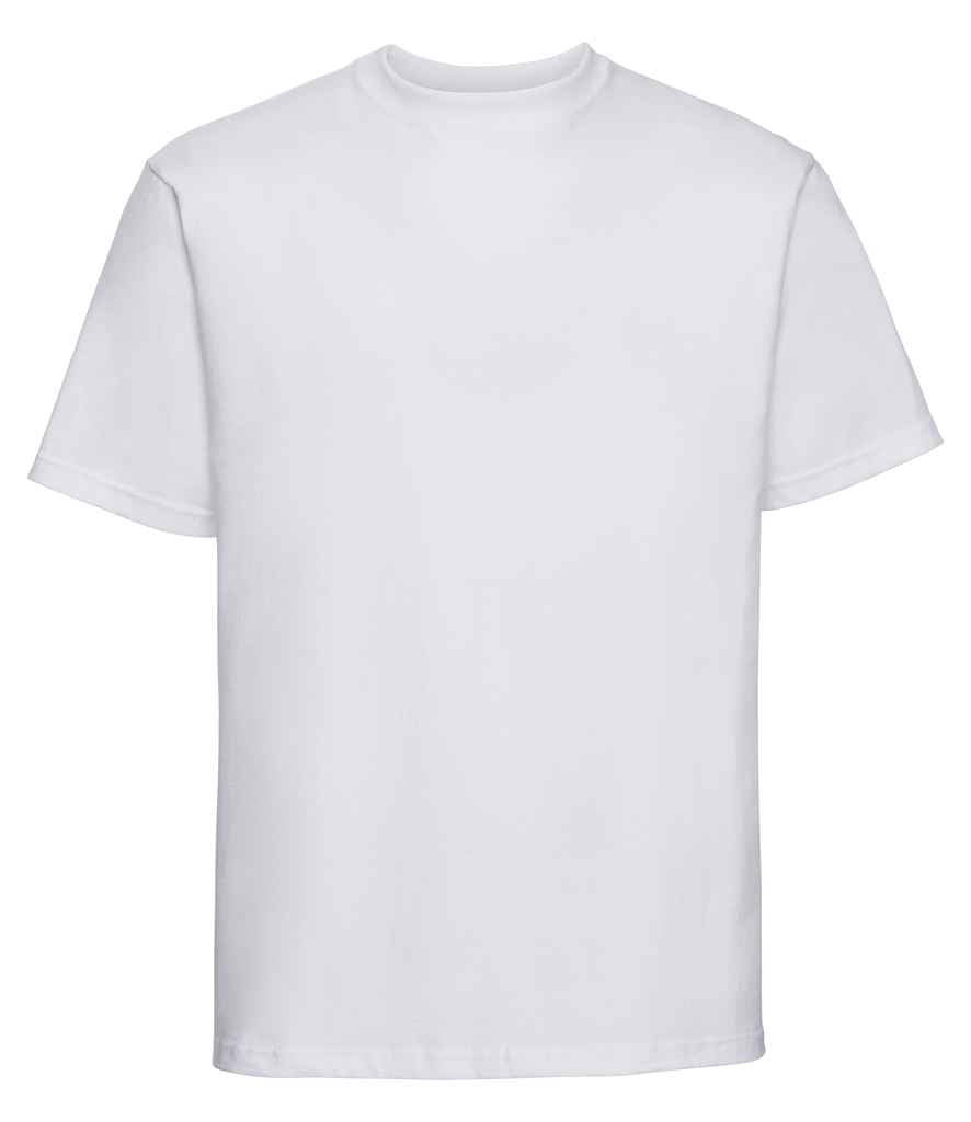 Russell Russell Athletic Authentic Heavyweight T-Shirt White