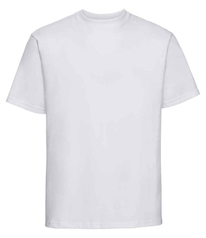 Russell Russell Athletic Authentic Heavyweight T-Shirt White