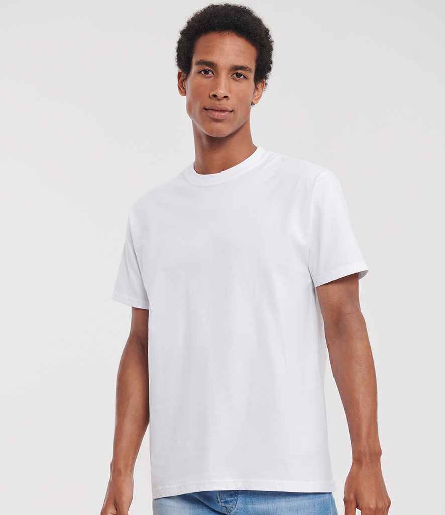 Russell Russell Athletic Authentic Heavyweight T-Shirt White
