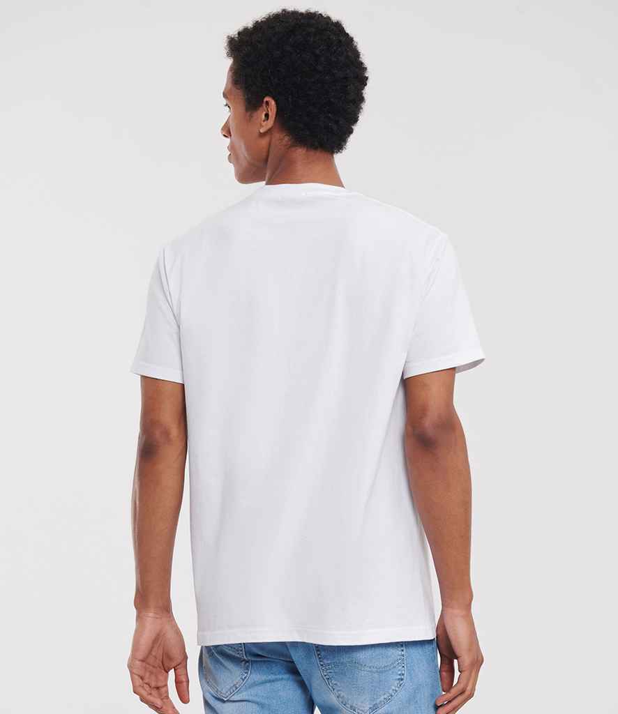 Russell Russell Athletic Authentic Heavyweight T-Shirt White