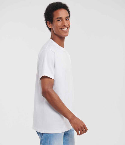 Russell Russell Athletic Authentic Heavyweight T-Shirt White