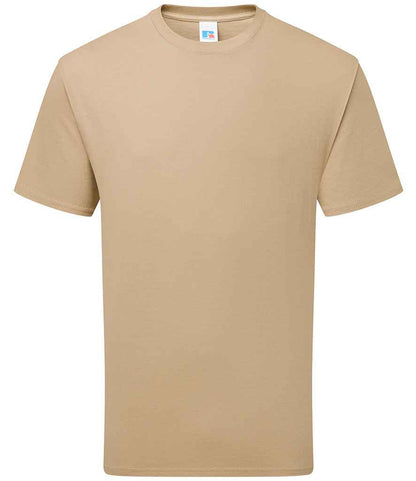 Russell Russell Athletic Authentic Heavyweight T-Shirt Tan